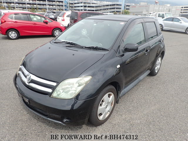 TOYOTA IST