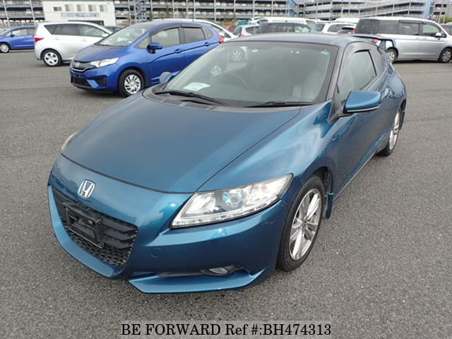 Used 10 Honda Cr Z Alpha Daa Zf1 For Sale Bh Be Forward