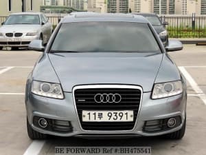 Used 2010 AUDI A6 BH475541 for Sale