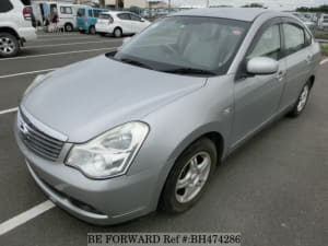 Used 2007 NISSAN BLUEBIRD SYLPHY BH474286 for Sale