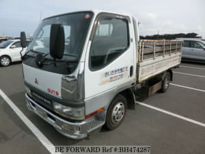 Used 2003 MITSUBISHI CANTER GUTS BH474287 for Sale