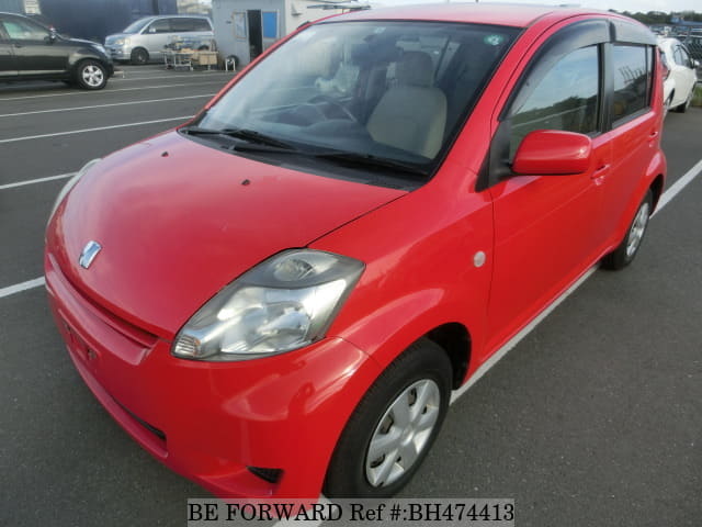 TOYOTA Passo