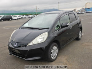 Used 2011 HONDA FIT BH474335 for Sale