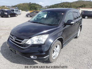 Used 2010 HONDA CR-V BH474370 for Sale