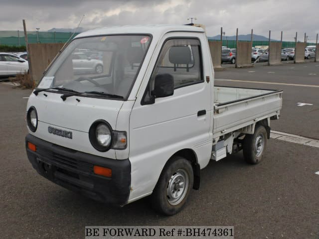 SUZUKI Carry Truck