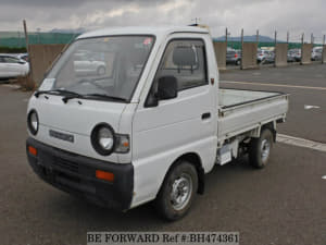 Used 1995 SUZUKI CARRY TRUCK BH474361 for Sale