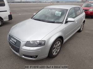 Used 2006 AUDI A3 BH474290 for Sale