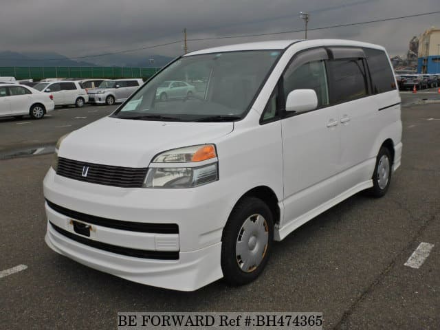 Used 2003 TOYOTA VOXY X G EDITION/TA-AZR60G for Sale BH474365 - BE