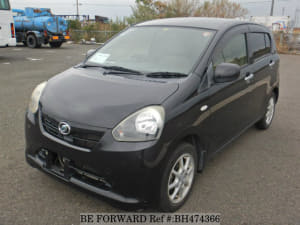 Used 2012 DAIHATSU MIRA ES BH474366 for Sale