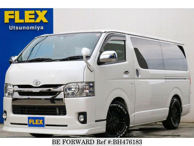 Used 15 Toyota Hiace Van 3 0 Super Gl Dark Prime Long Qdf Kdh1v For Sale Bh4761 Be Forward Used 15 Toyota Hiace Van 3 0 Super Gl Dark Prime Long Qdf Kdh1v For Sale Bh4761 Be Forward
