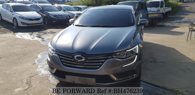 Renault Samsung SM6