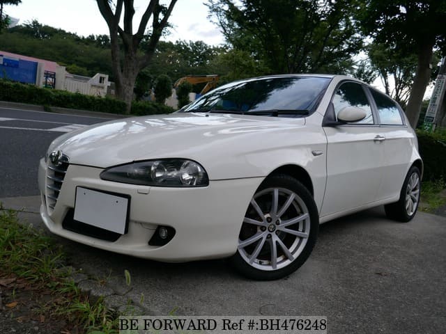 ALFA ROMEO 147