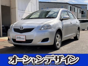 Used 2012 TOYOTA BELTA BH476254 for Sale