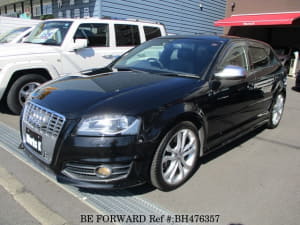 Used 2012 AUDI S3 BH476357 for Sale