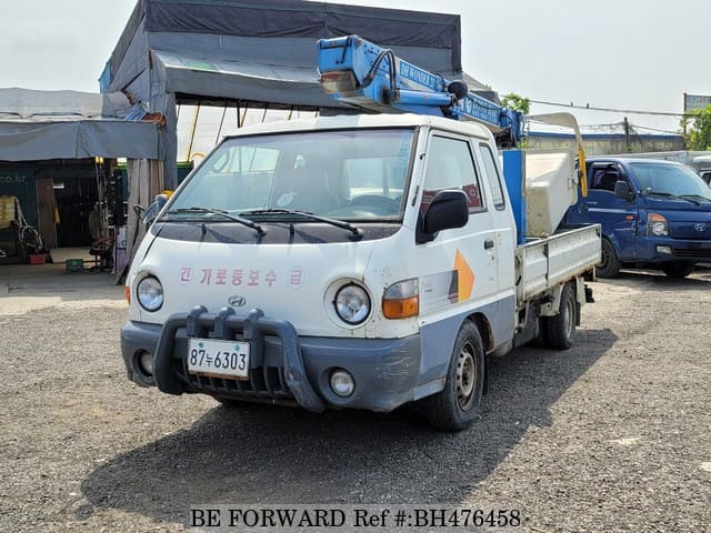 HYUNDAI Porter