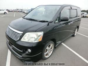 Used 2006 TOYOTA NOAH BH473609 for Sale