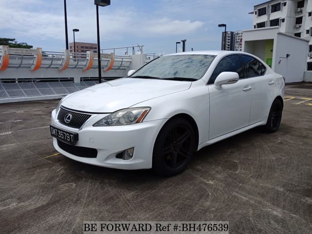 LEXUS IS