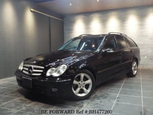 Used 2005 MERCEDES-BENZ C-CLASS BH477260 for Sale