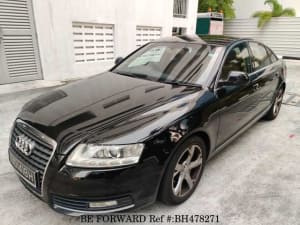 Used 2010 AUDI A6 BH478271 for Sale