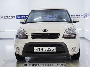 Used 2013 KIA SOUL BH478335 for Sale