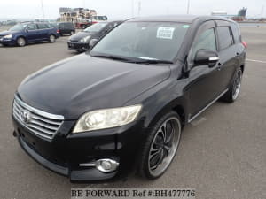 Used 2011 TOYOTA VANGUARD BH477776 for Sale