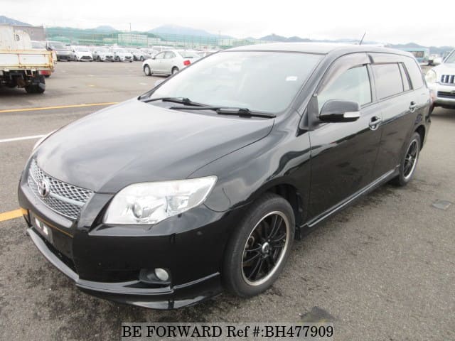 TOYOTA Corolla Fielder