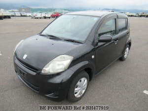 Used 2009 TOYOTA PASSO BH477919 for Sale