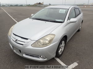 Used 2006 TOYOTA CALDINA BH477798 for Sale