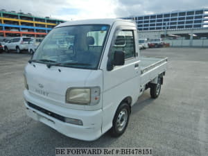 Used 2000 DAIHATSU HIJET TRUCK BH478151 for Sale