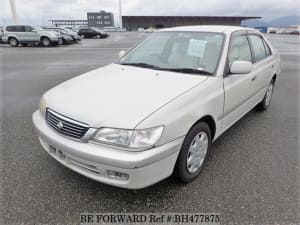 Used 2001 TOYOTA CORONA PREMIO BH477875 for Sale