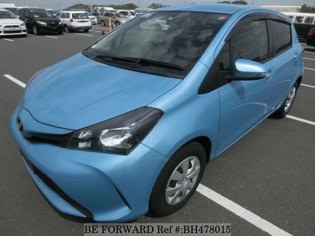 TOYOTA Vitz