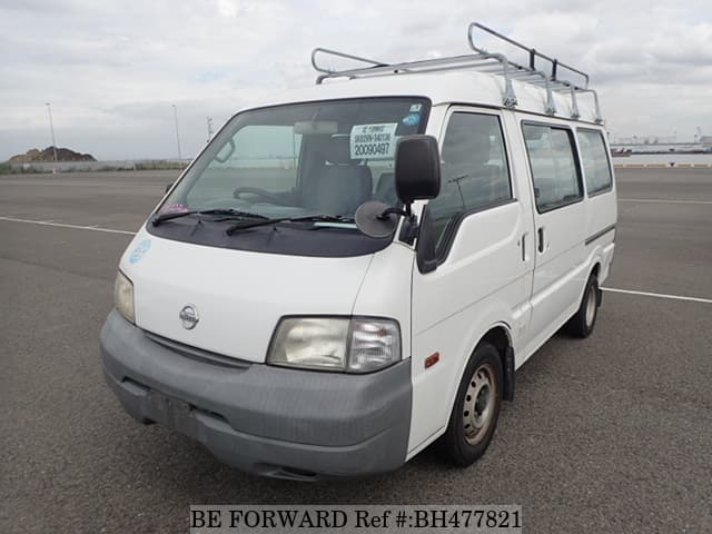 NISSAN Vanette Van