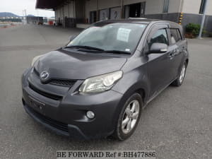 Used 2007 TOYOTA IST BH477886 for Sale