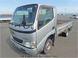 Used 2006 TOYOTA TOYOACE BH477823 for Sale