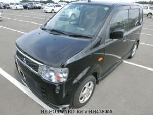 Used 2010 MITSUBISHI EK SPORT BH478055 for Sale