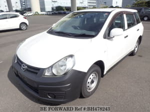 Used 2011 MAZDA FAMILIA VAN BH478243 for Sale