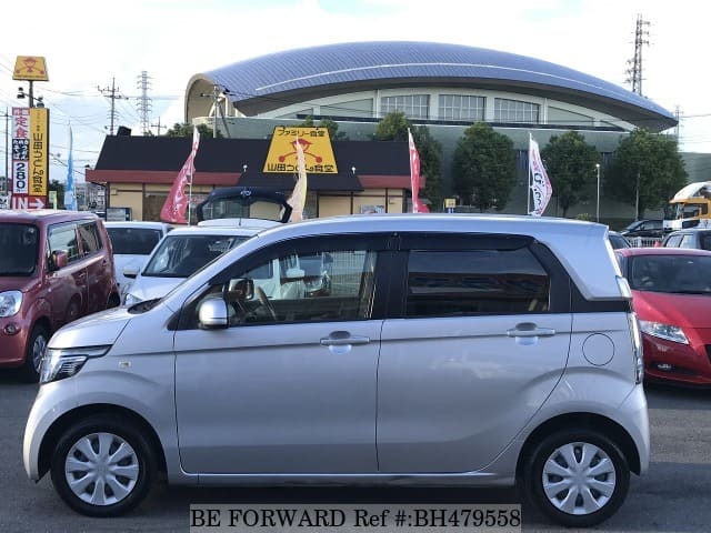 Used 16 Honda N Wgn C Dba Jh1 For Sale Bh Be Forward