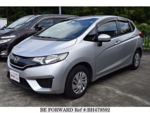 Used 2015 HONDA FIT BH479592 for Sale