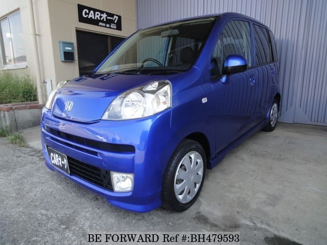 Used 09 Honda Life Diva Dba Jc1 For Sale Bh Be Forward Used 09 Honda Life Diva Dba Jc1 For Sale Bh Be Forward