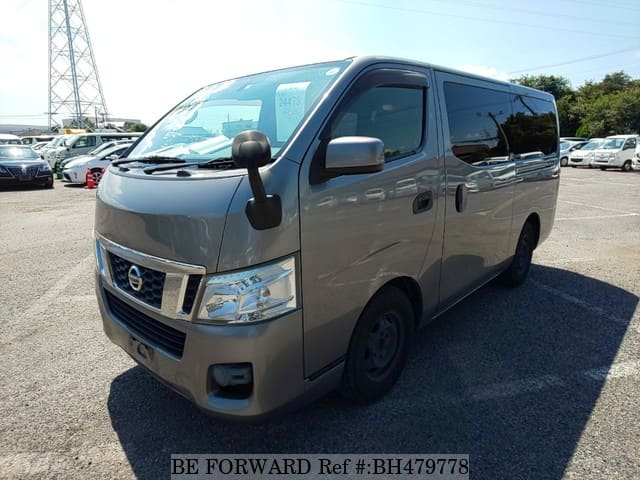 NISSAN Caravan Van