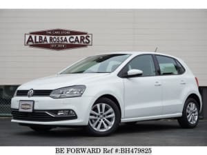 Used 2018 VOLKSWAGEN POLO BH479825 for Sale