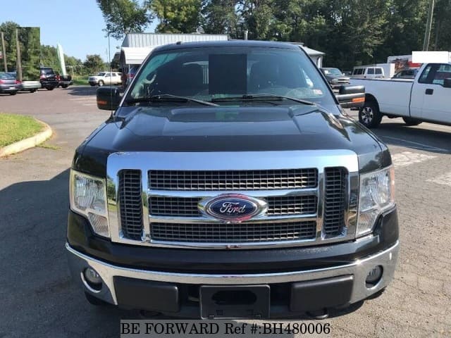 Used 2010 Ford F150 Supercrew Lariat For Sale Bh480006 Be Forward