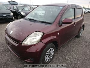 Used 2009 TOYOTA PASSO BH479226 for Sale