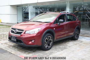 Used 2014 SUBARU XV BH480056 for Sale