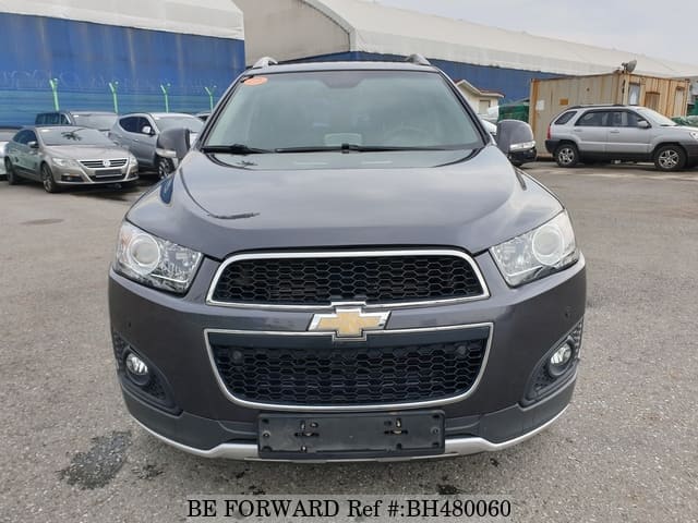 CHEVROLET Captiva