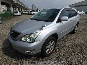 Used 2009 TOYOTA HARRIER BH479424 for Sale