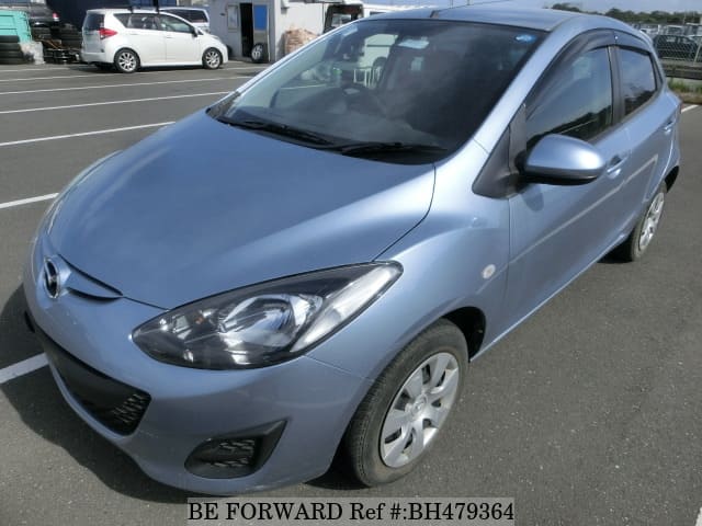 MAZDA Demio