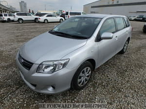 Used 2011 TOYOTA COROLLA FIELDER BH479432 for Sale