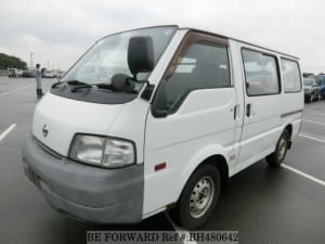 Used 2006 NISSAN VANETTE VAN BH480642 for Sale