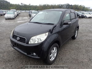 Used 2007 DAIHATSU BE-GO BH479273 for Sale